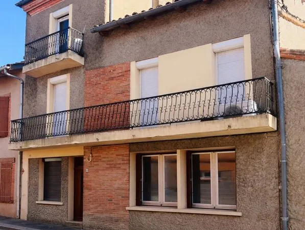 Maison de village 6 pièces 158 m²