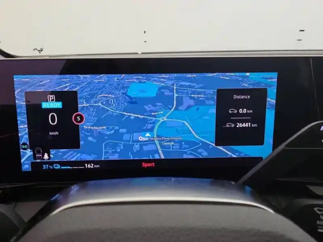 Renault Megane e-tech ev60 220 ch optimum charge — photo 134