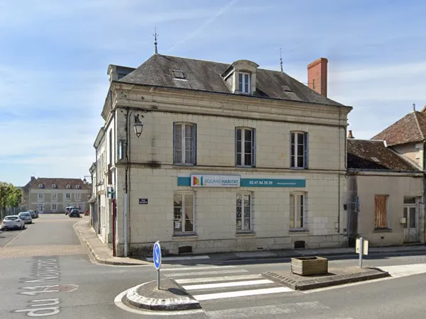 Maison Yzeures Sur Creuse