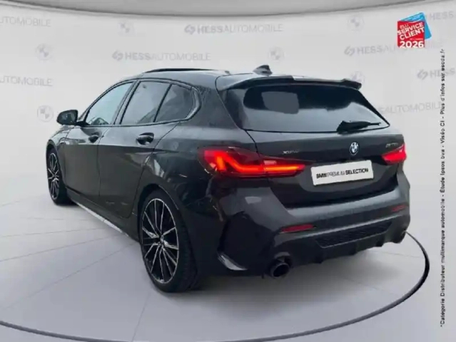 Bmw Serie 1 série 1 m135ia xdrive 306ch — photo 8