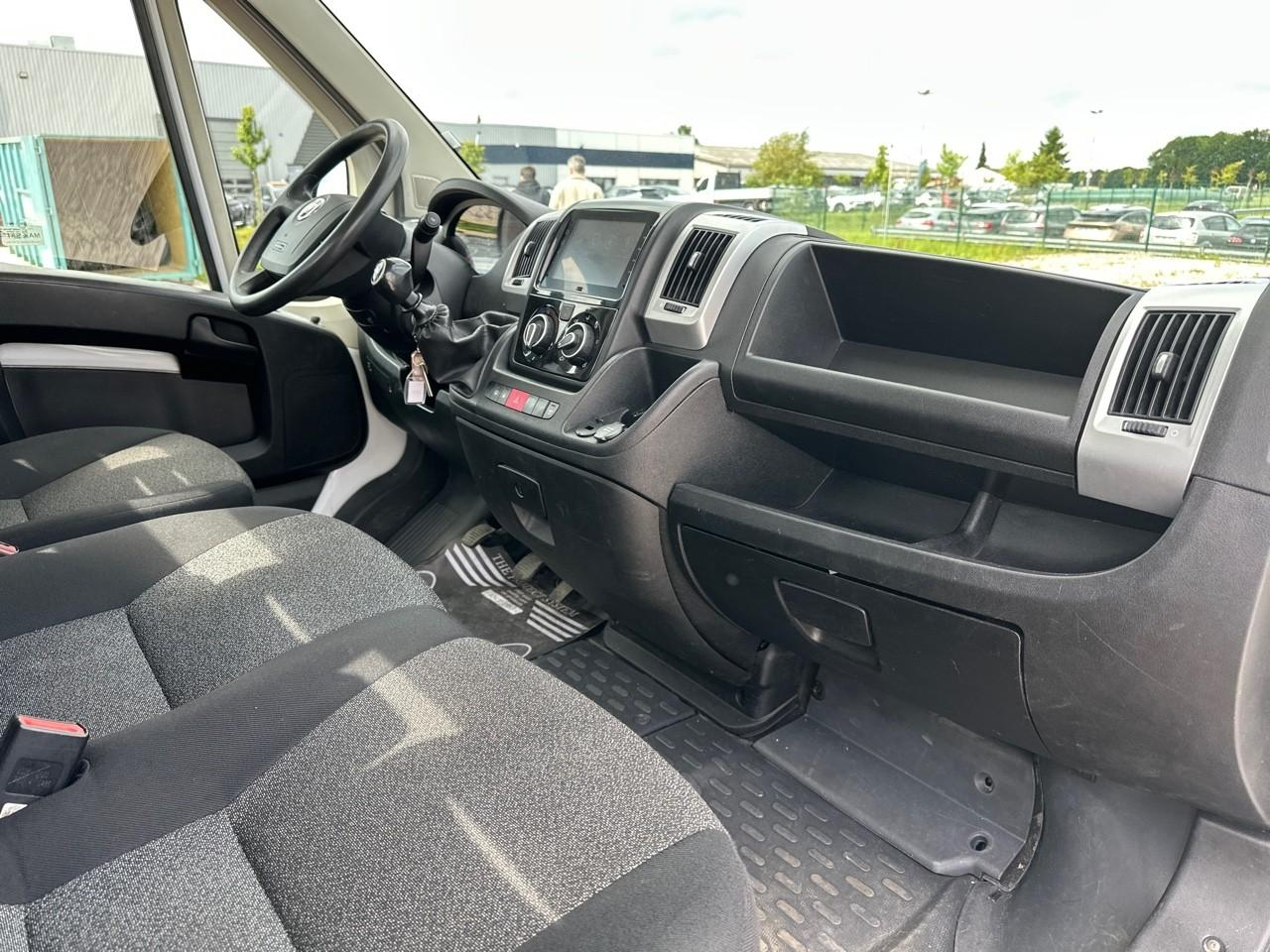 Fiat Ducato cc 3.5 ml 2.3 mjt 140 pro lounge — photo 11