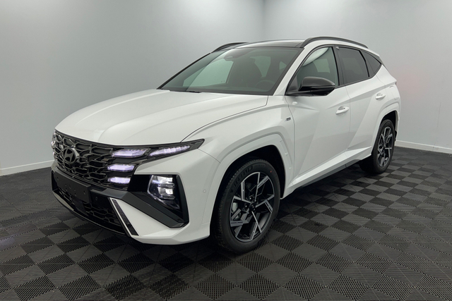 HYUNDAI Tucson 1.6 T-GDI 239 Hybrid BVA6