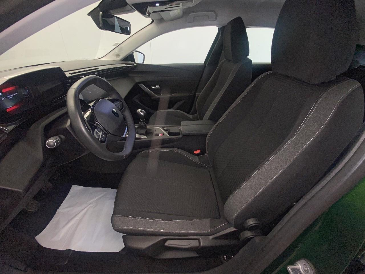 Peugeot 308 puretech 110ch s&s bvm6 active pack — photo 9