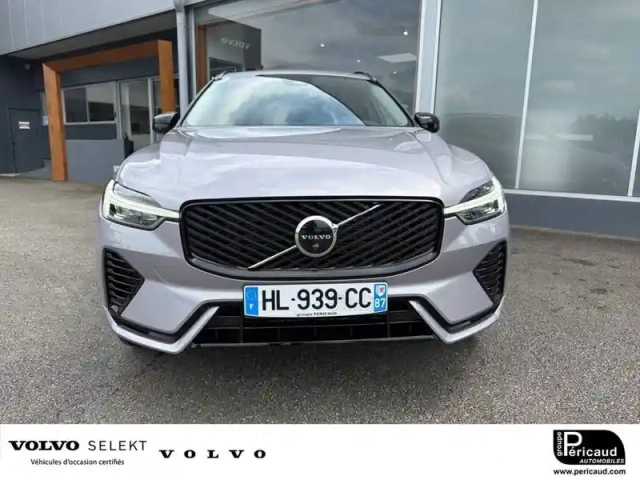 Volvo Xc60 t6 awd hybride rechargeable 253 ch+145 ch geartronic 8 — photo 11