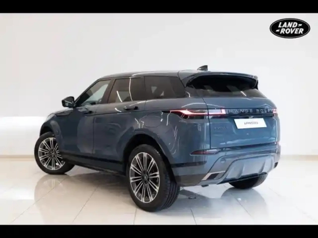 Land Rover Range Rover evoque 1.5 p300e 309ch dynamic se — photo 3
