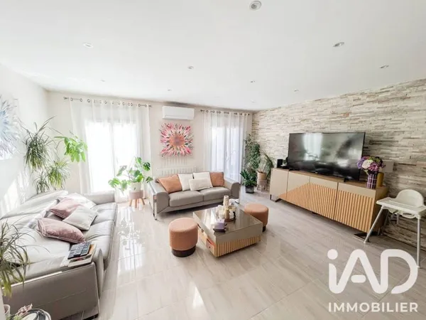 Maison de ville 4 pièces 88 m²
