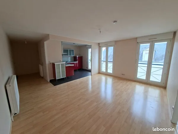 Appartement T2 Blois centre ville + parking