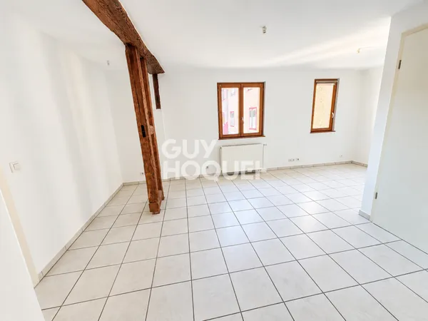 Appartement à vendre de 3 pièces de 47.5 m²