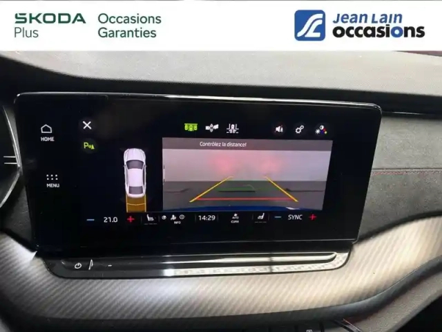 Skoda Octavia 2.0 tsi 245 ch dsg7 — photo 20