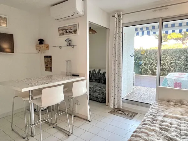 Appartement 1 pièce 22 m²