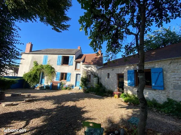 Charmante Longère 173m²