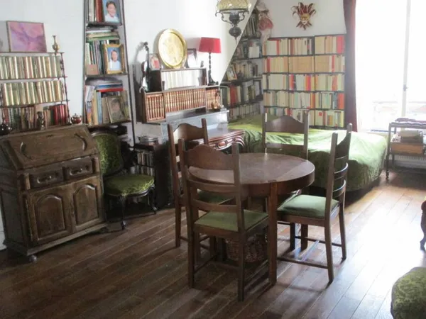 Vente appartement - T3 paris