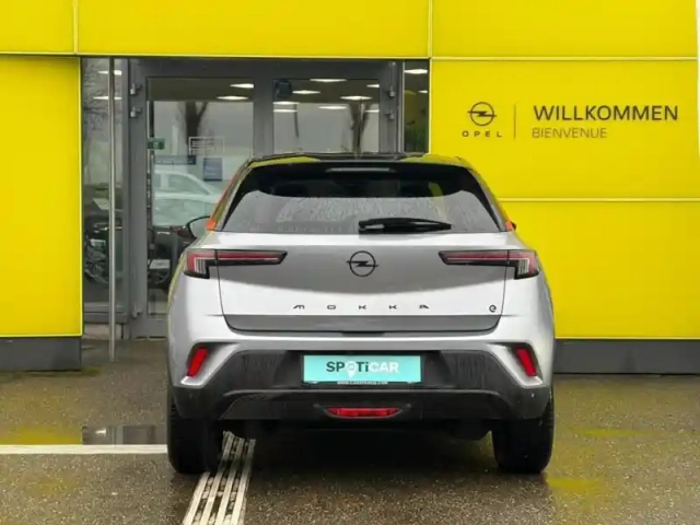 Opel Mokka -e 136ch gs line — photo 6