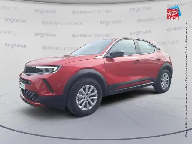 Opel Mokka -e 136ch edition