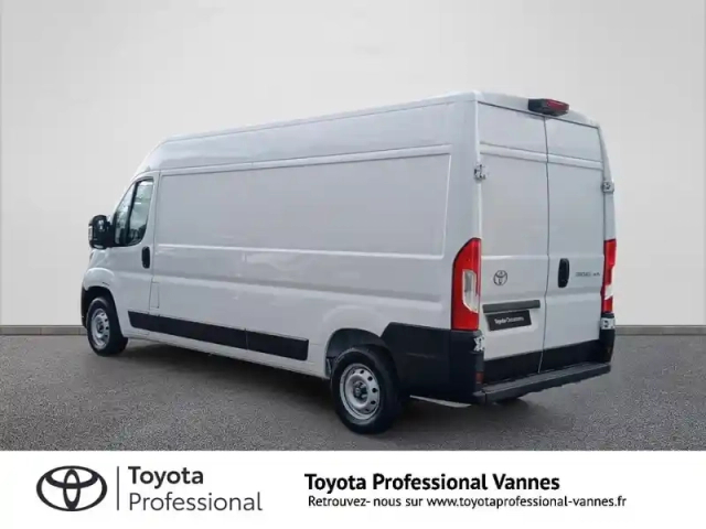 Toyota Proace max fg l3h2 3.5 140ch start my25 — photo 3