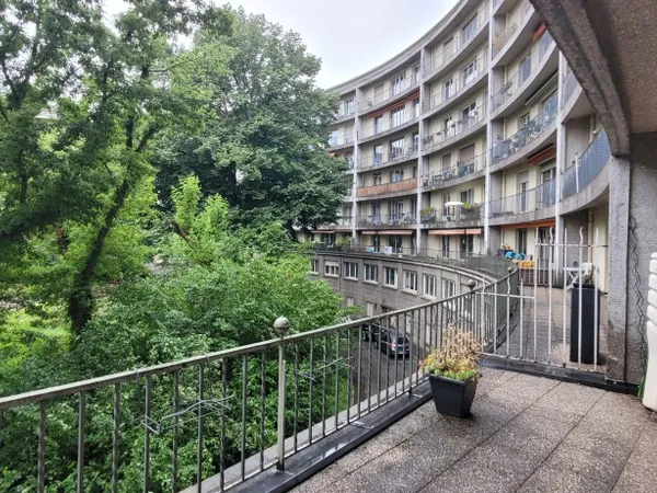 Appartement 4 pièces 93 m²