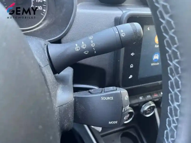 Dacia Duster blue dci 115 4x2 — photo 16