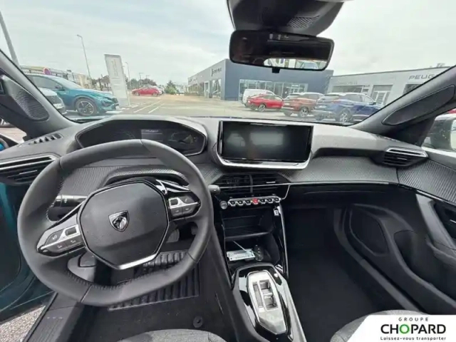 Peugeot 2008 hybrid 110 e-dcs6 — photo 12
