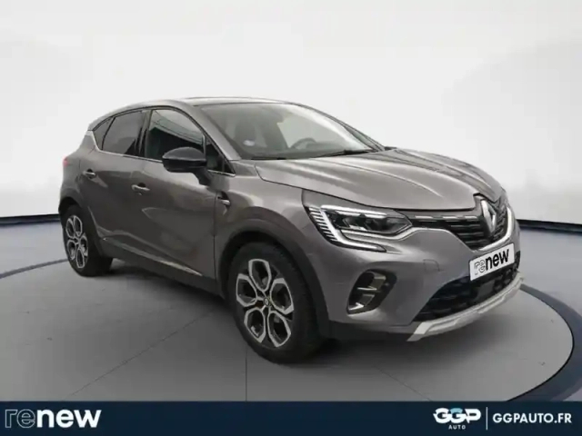 Renault Captur 1.0 tce 90ch techno — photo 82