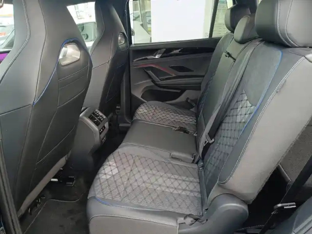 Volkswagen Tayron 1.5 etsi 150ch dsg7 7pl — photo 11