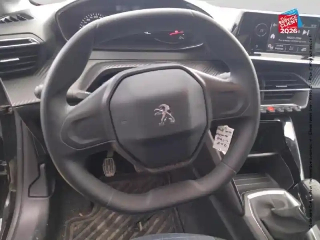 Peugeot 208 1.2 puretech 75ch s&amp;s like — photo 12