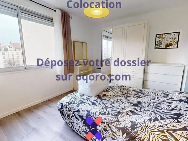 Appartement 6 pièces 104 m²