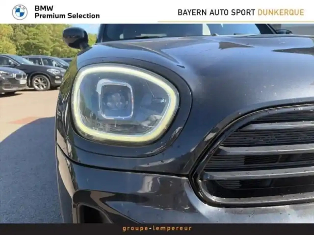 Mini Countryman cooper 136ch  edition premium bva7 — photo 4