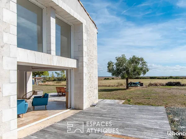 Propriété 9 pièces 263 m²