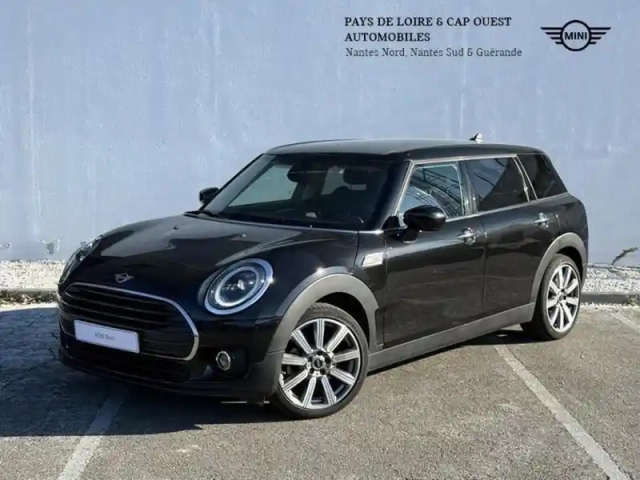 Mini Mini clubman cooper 136ch essential bva7 — photo 1