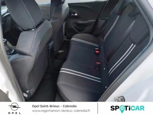 Opel Corsa 1.2 turbo 100ch gs — photo 10