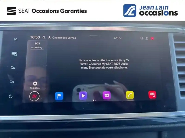 Seat Ateca 2.0 tdi 150 ch start/stop dsg7 — photo 72