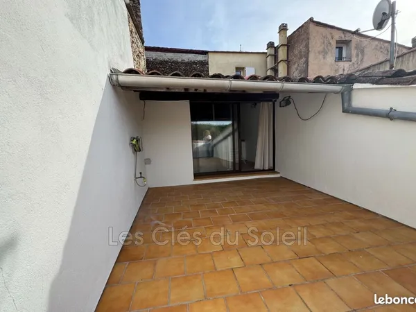 Maison de village 2 pièces 70 m²