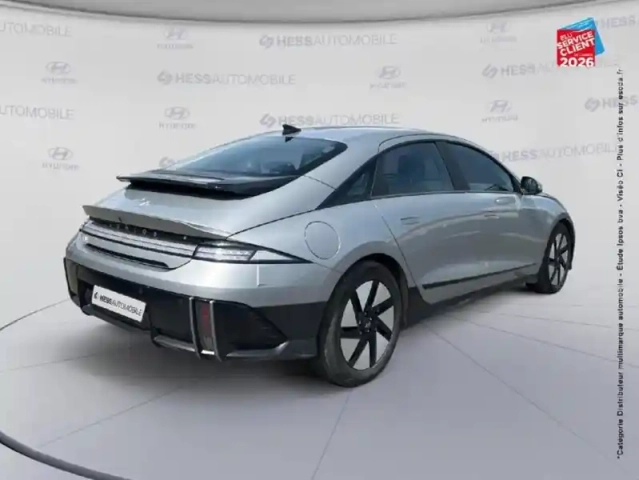 Hyundai Ioniq 6 77 kwh - 229ch intuitive — photo 6