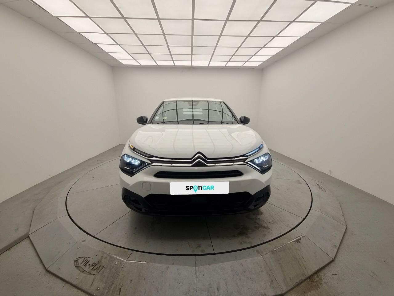 Citroën C4 societe bluehdi 110 s&s bvm6 feel nav business r — photo 8