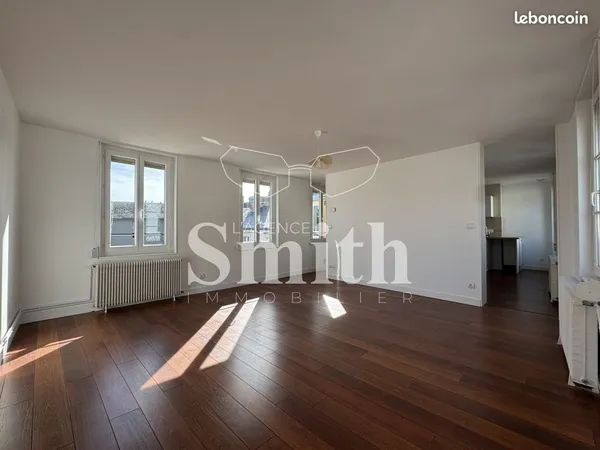 Appartement 3 pièces 78 m²