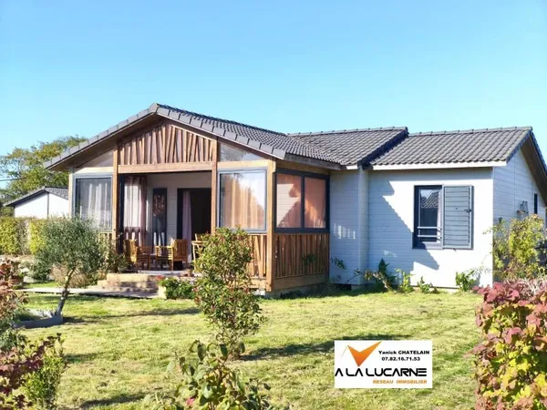 Maison F3