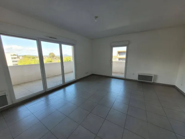 Appartement 3 pièces 63 m²