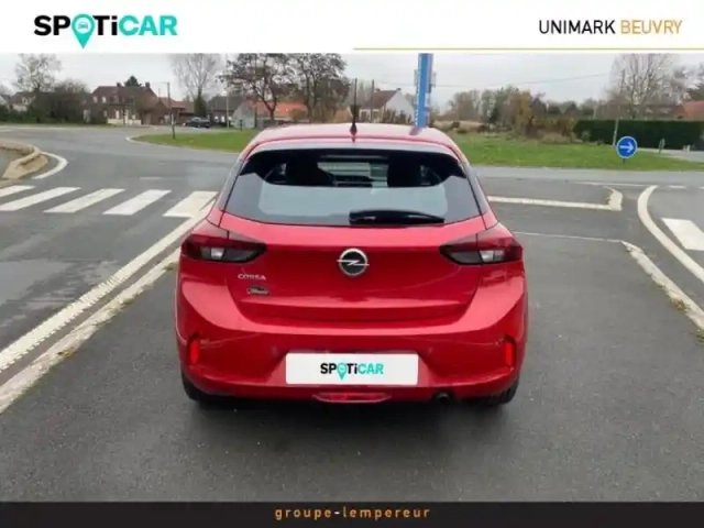 Opel Corsa 1.2 75ch edition — photo 5