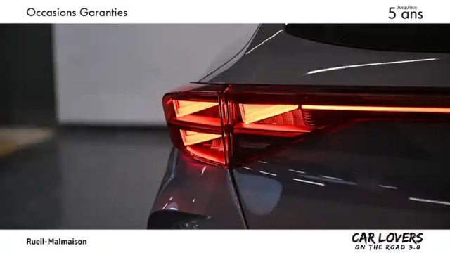 Cupra Formentor ehybrid 272 ch dsg6 — photo 2