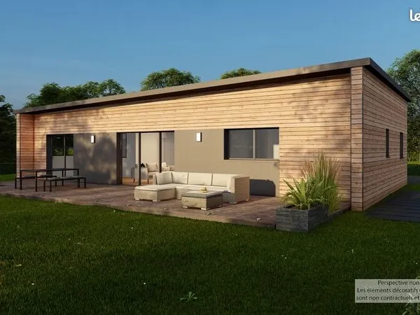Maison 5 pièces 114 m²