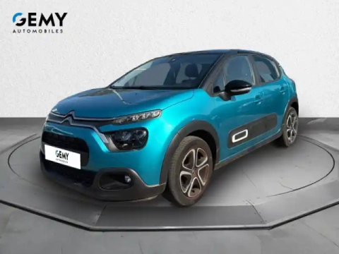 Citroën C3 puretech 83 s&amp;s bvm5