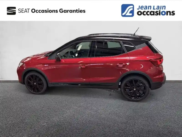 Seat Arona 1.0 tsi 95 ch start/stop bvm5 — photo 7