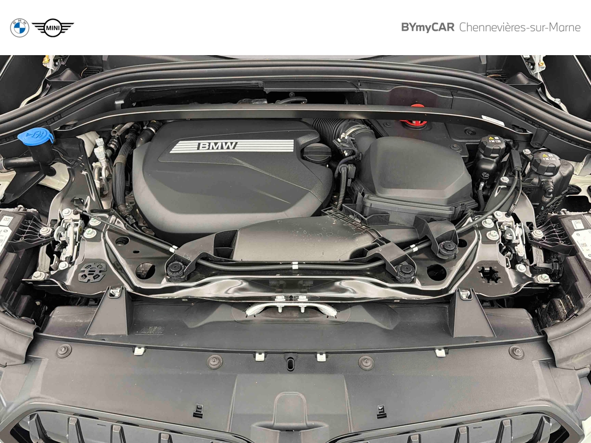 BMW X1 xDrive 23d 211ch DKG7 — photo 20