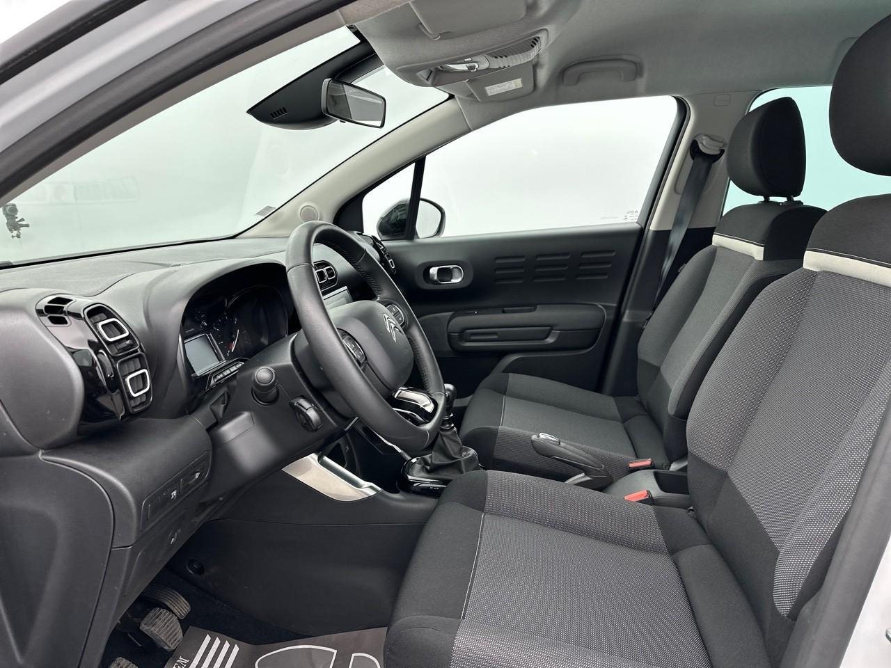 Citroën C3 Aircross puretech 110 s&s bvm6 feel pack — photo 9