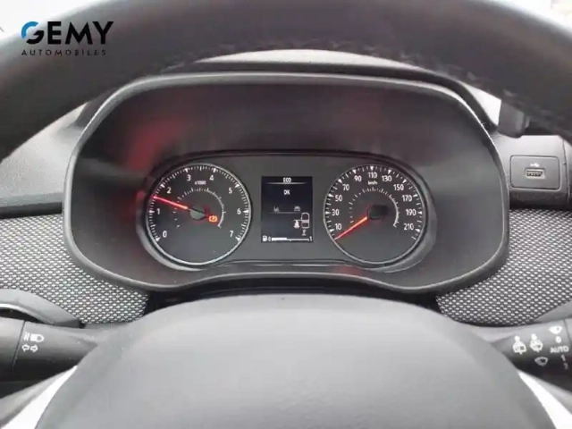Dacia Sandero tce 90 — photo 15