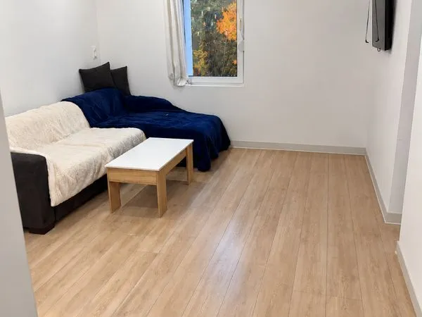 T3 meublé rénové à neuf - Maison individuelle - Saint-Avold