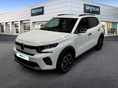 Citroën C3 e-c3 113 ch max