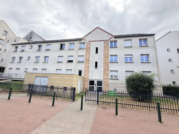 Appartement en duplex 5 pièces 86,71m2