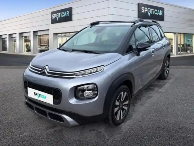 Citroën C3 Aircross puretech 110ch s&amp;s shine