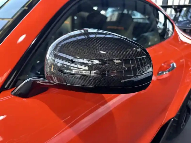 Mercedes Amg Gt mercedes- black series coupé — photo 5